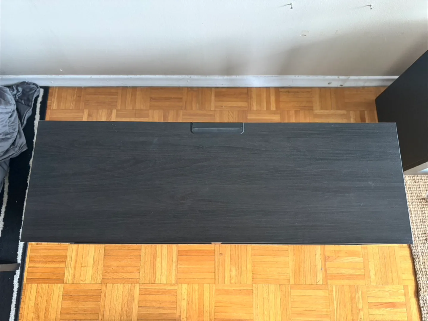 IKEA TV Stand - Dark Brown image indicator(5)