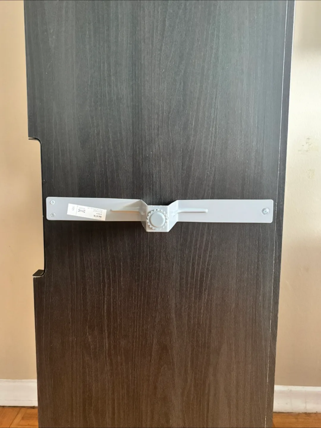 IKEA TV Stand - Dark Brown image indicator(8)