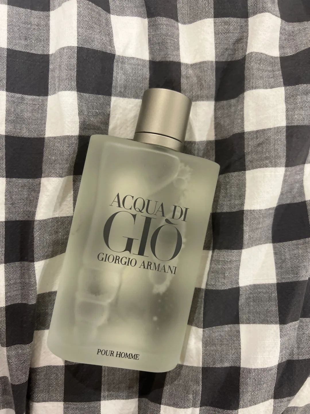 Giorgio Armani Acqua Di Gio Pour Homme thumbnail