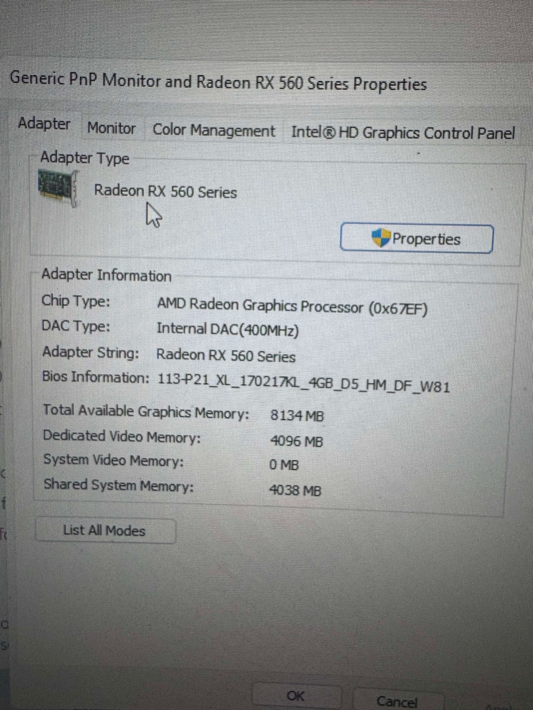 Desktop PC - Intel i5-4590 CPU, Radeon RX 560 - photo 4