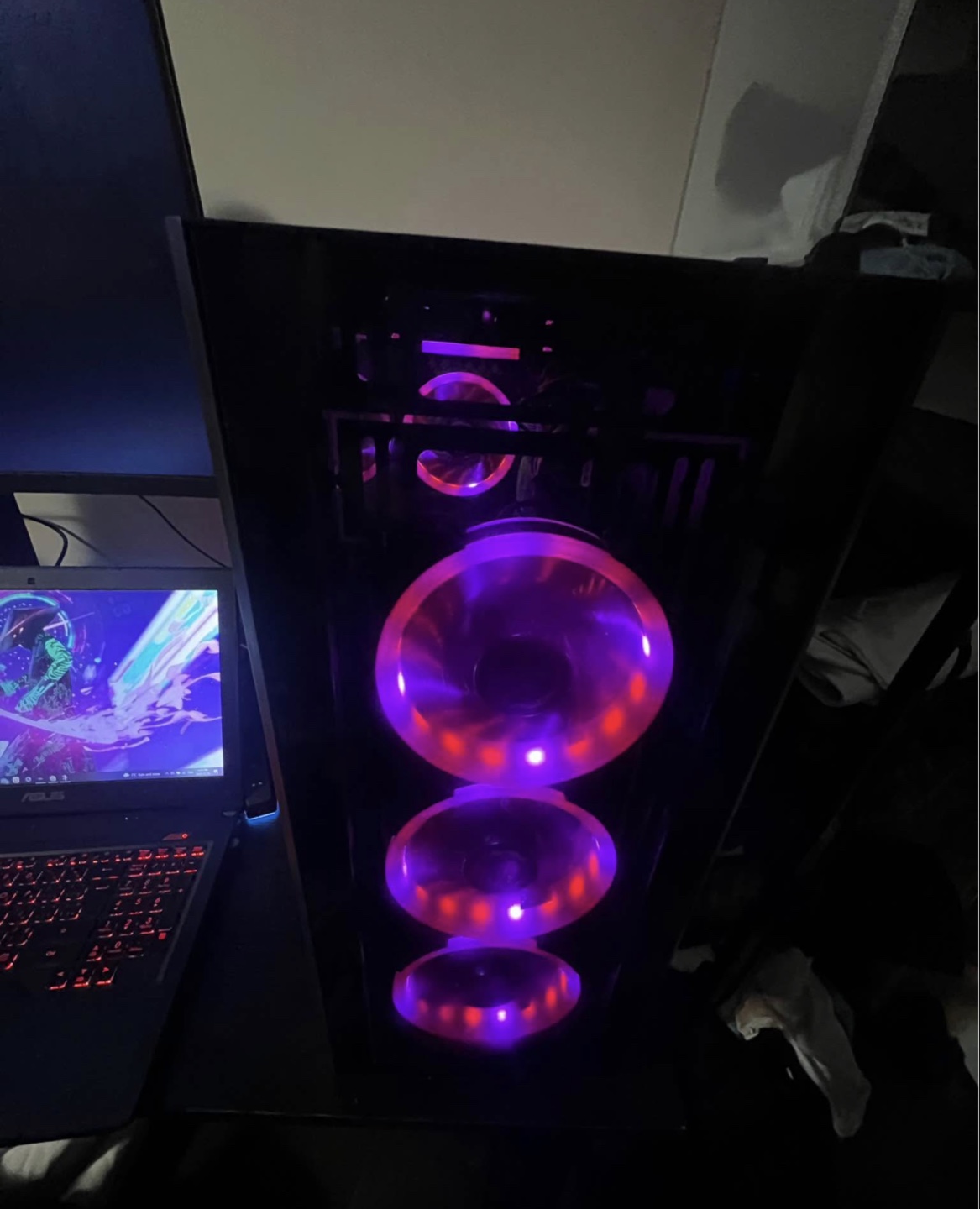 Desktop PC - Intel i5-4590 CPU, Radeon RX 560 - photo 2