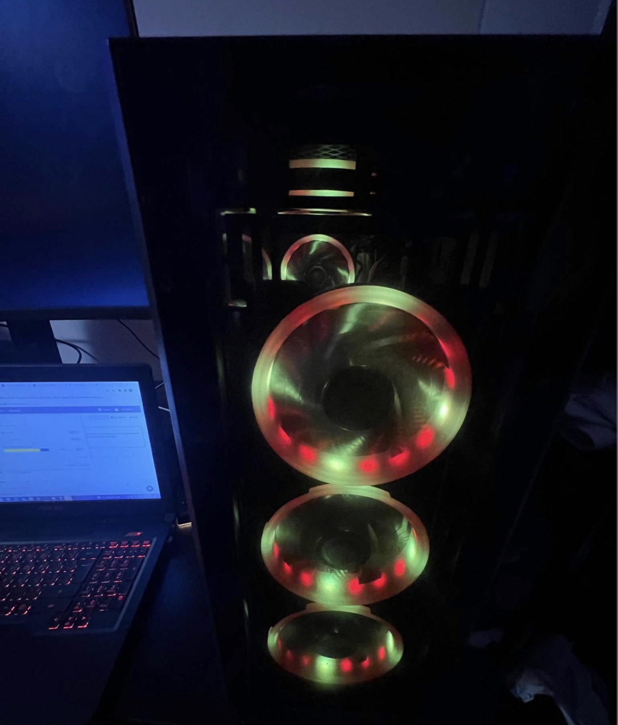 Desktop PC - Intel i5-4590 CPU, Radeon RX 560 - photo 3