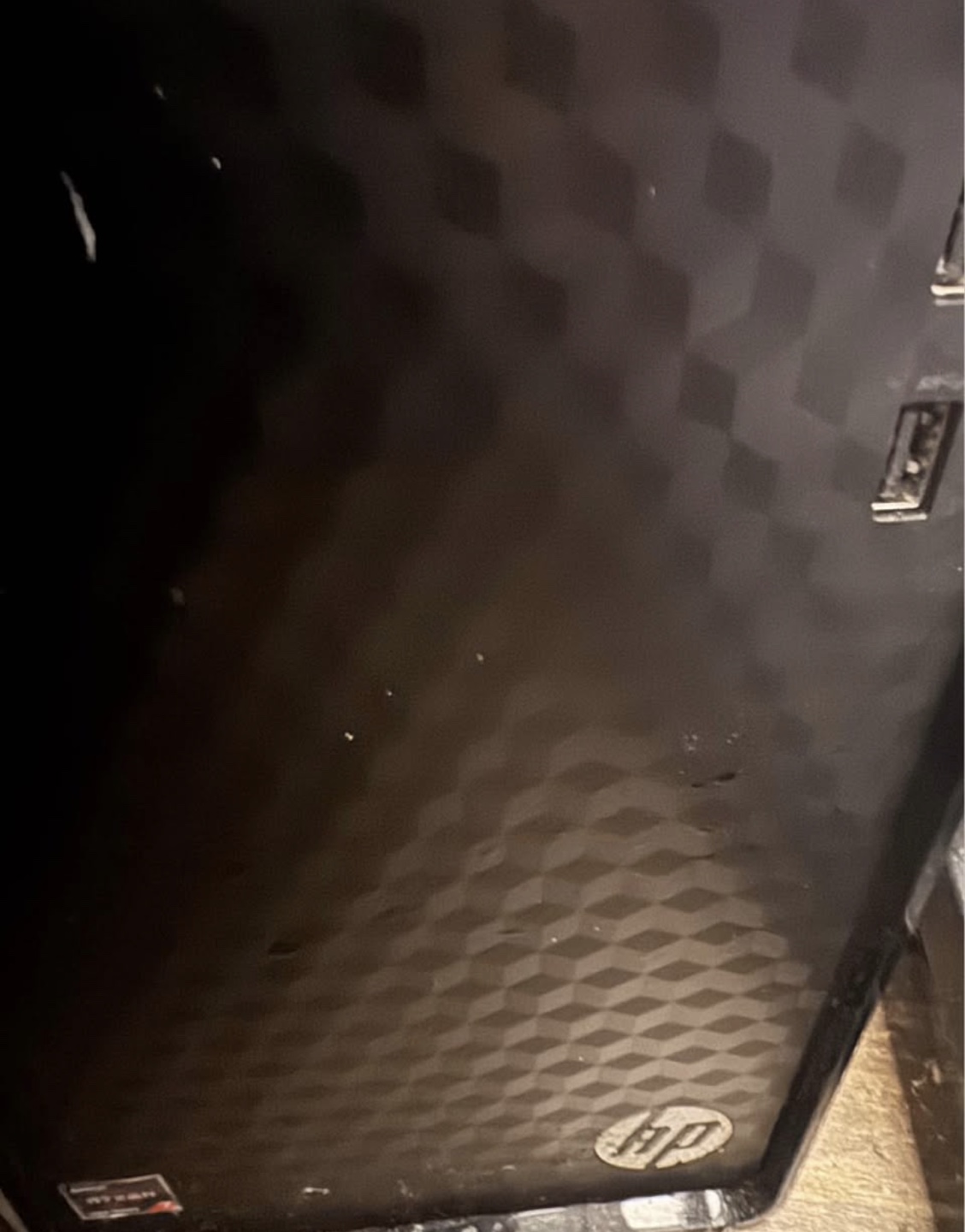 HP Desktop PC AMD Ryzen 7 5700G - photo 3