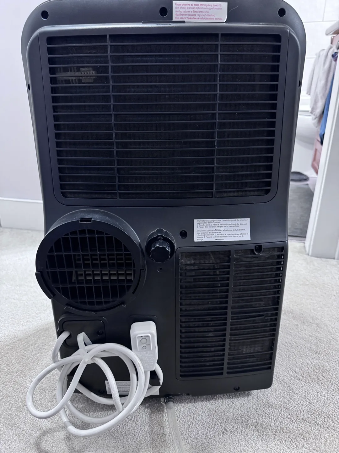 Danby Premiere Portable Air Conditioner image indicator(2)