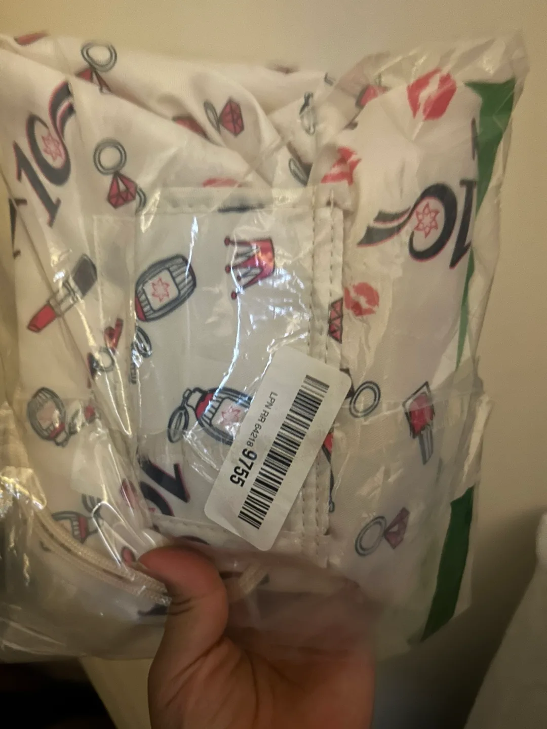 Makeup Bag - New thumbnail