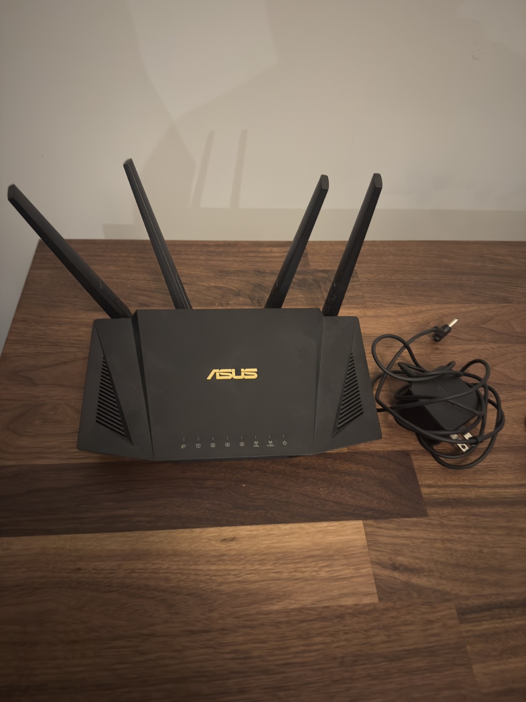 ASUS RT-AX58U AX3000 Dual Band Wi-Fi Router