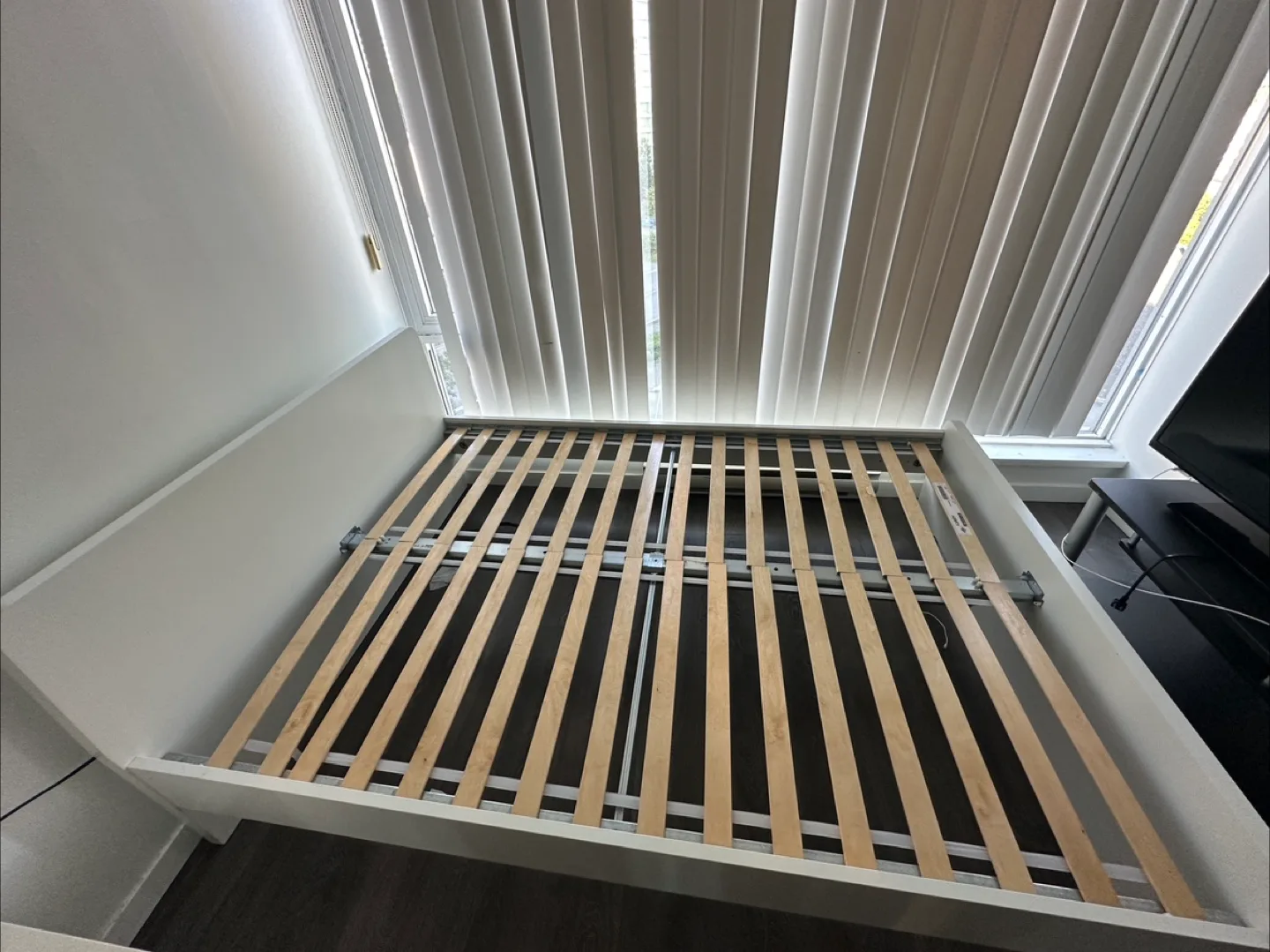 IKEA Malm Full/Double Bed thumbnail
