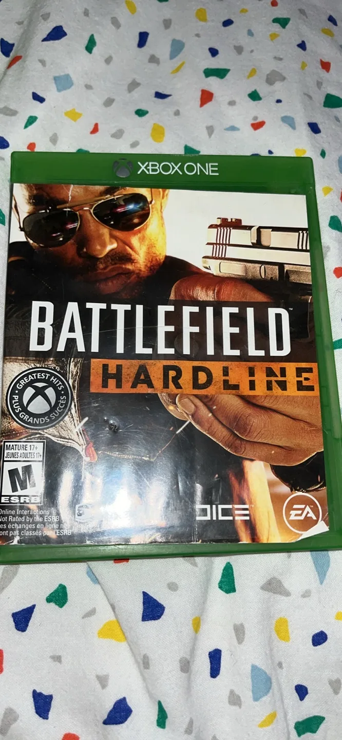 Battlefield Hardline for Xbox One thumbnail