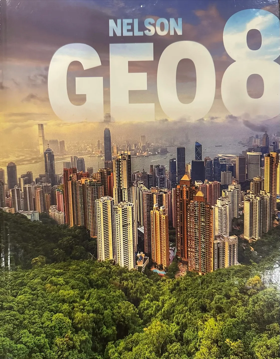 Nelson History and Geo 7 & 8 Textbook thumbnail