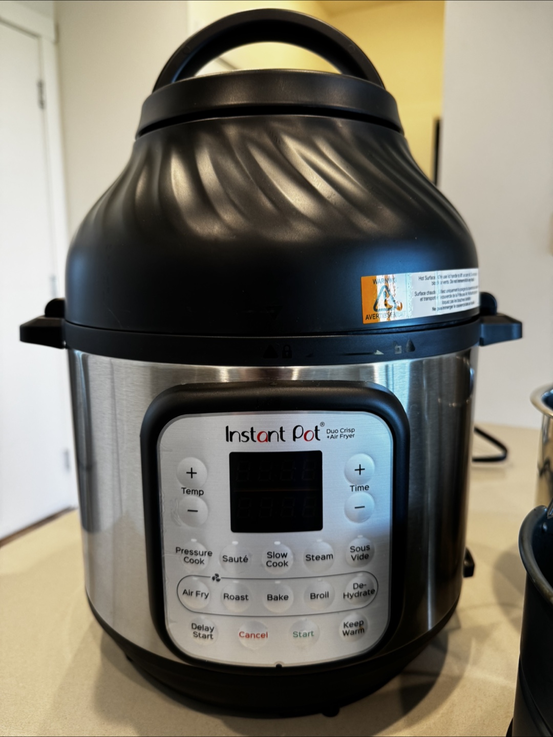 Instant Pot Duo Crisp + Air Fryer - photo 3