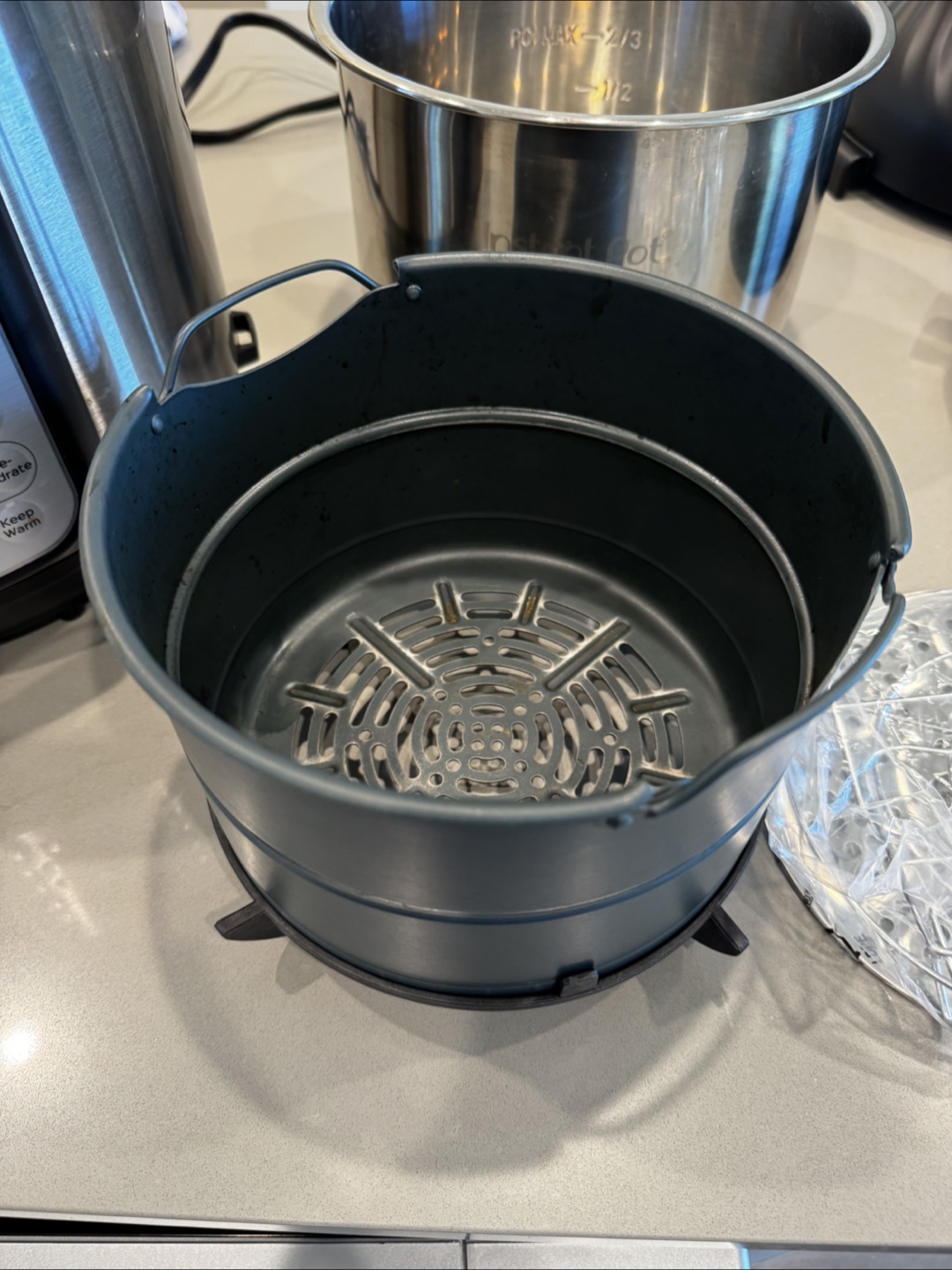 Instant Pot Duo Crisp + Air Fryer - photo 5