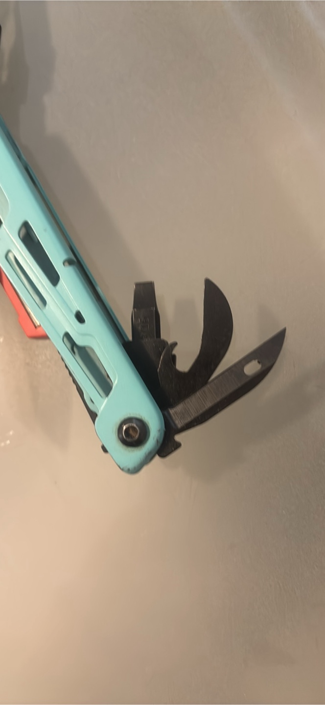 Leatherman Signal Topo Designs Limited Edition