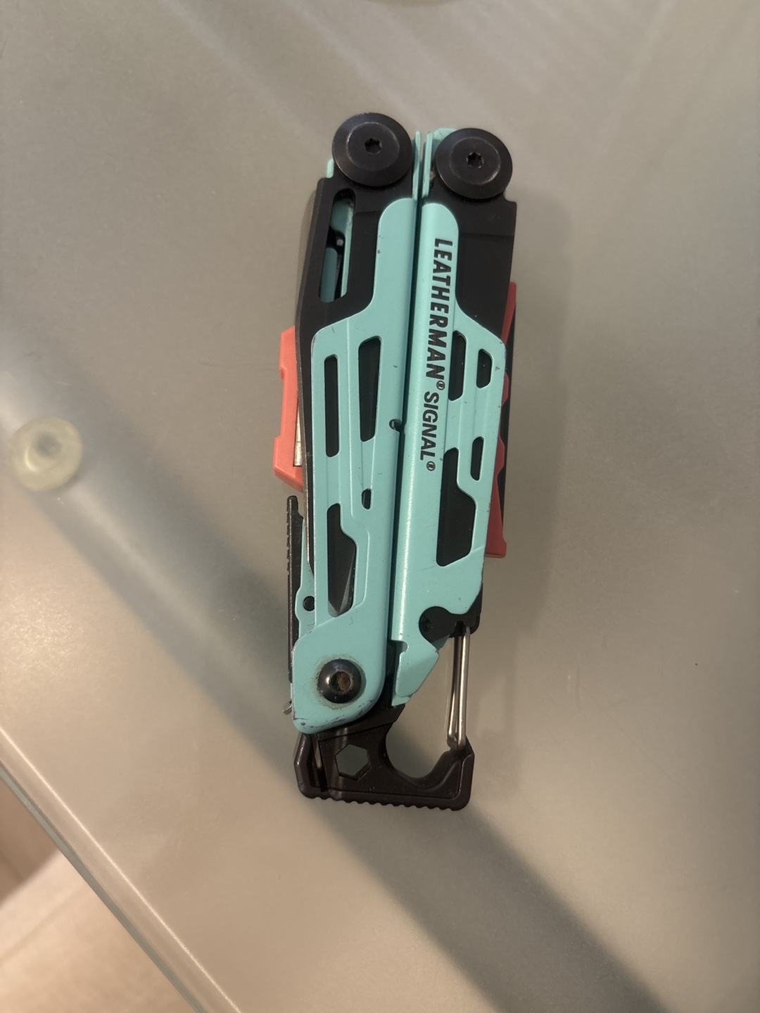 Leatherman Signal Topo Designs Limited Edition - photo 4