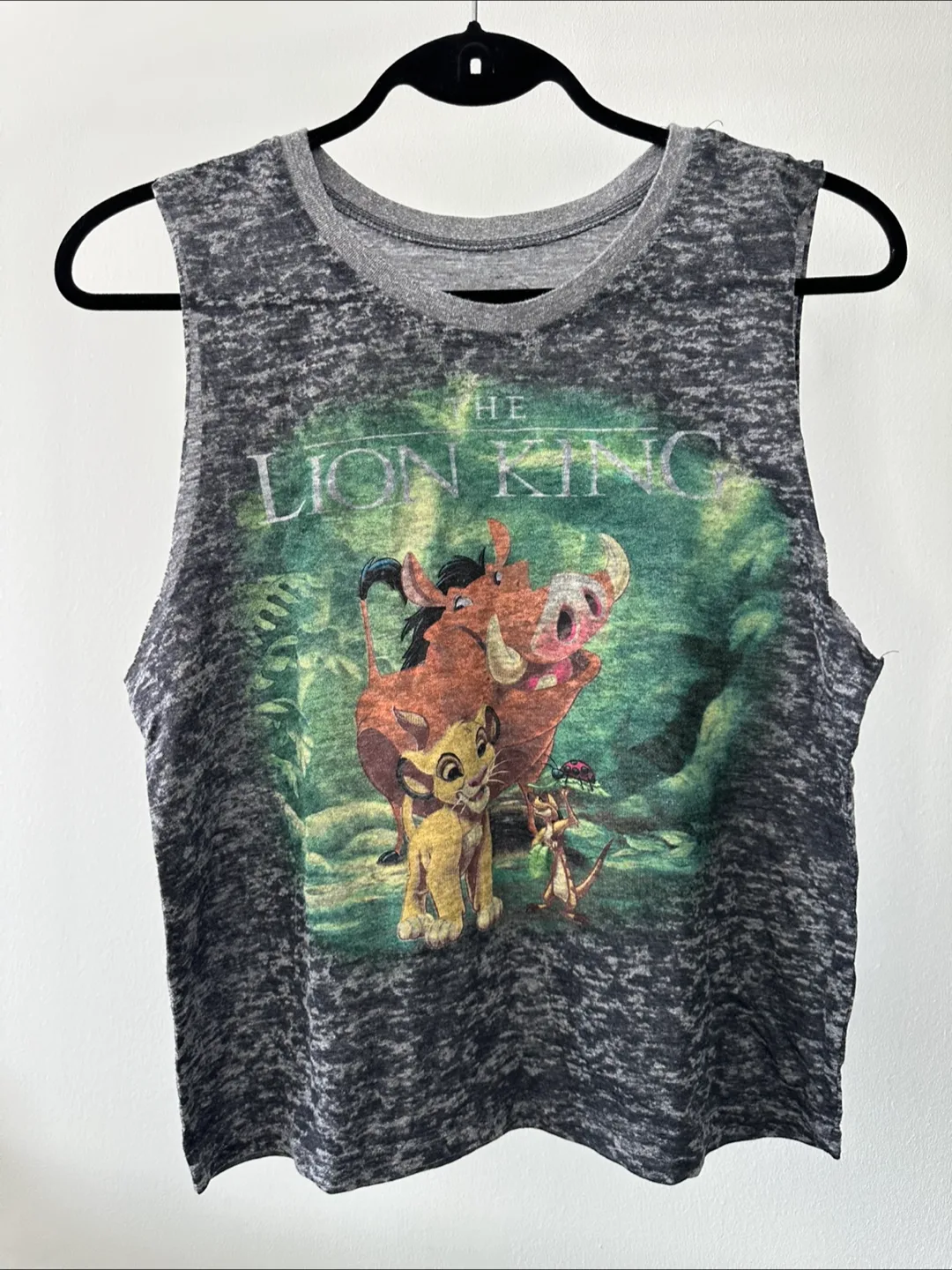The Lion King Sleeveless Top thumbnail