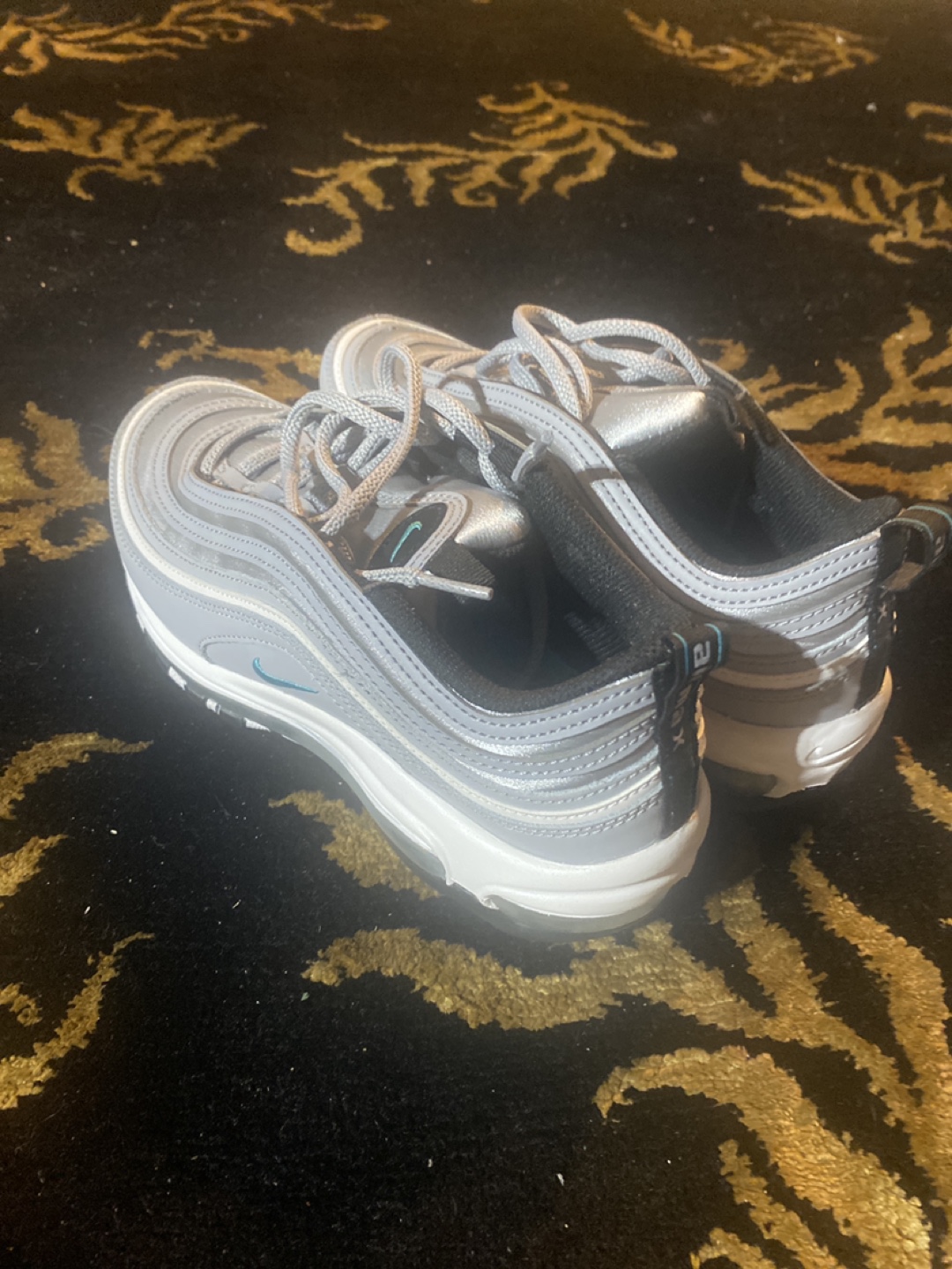 Nike Air Max 97 Silver - US 8 - photo 2