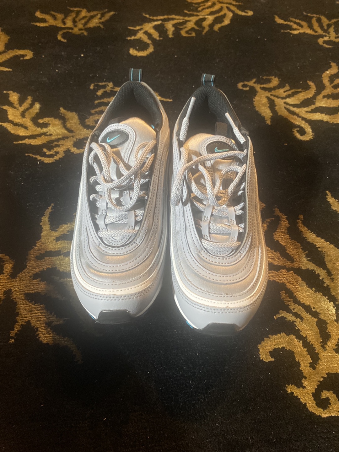 Nike Air Max 97 Silver - US 8