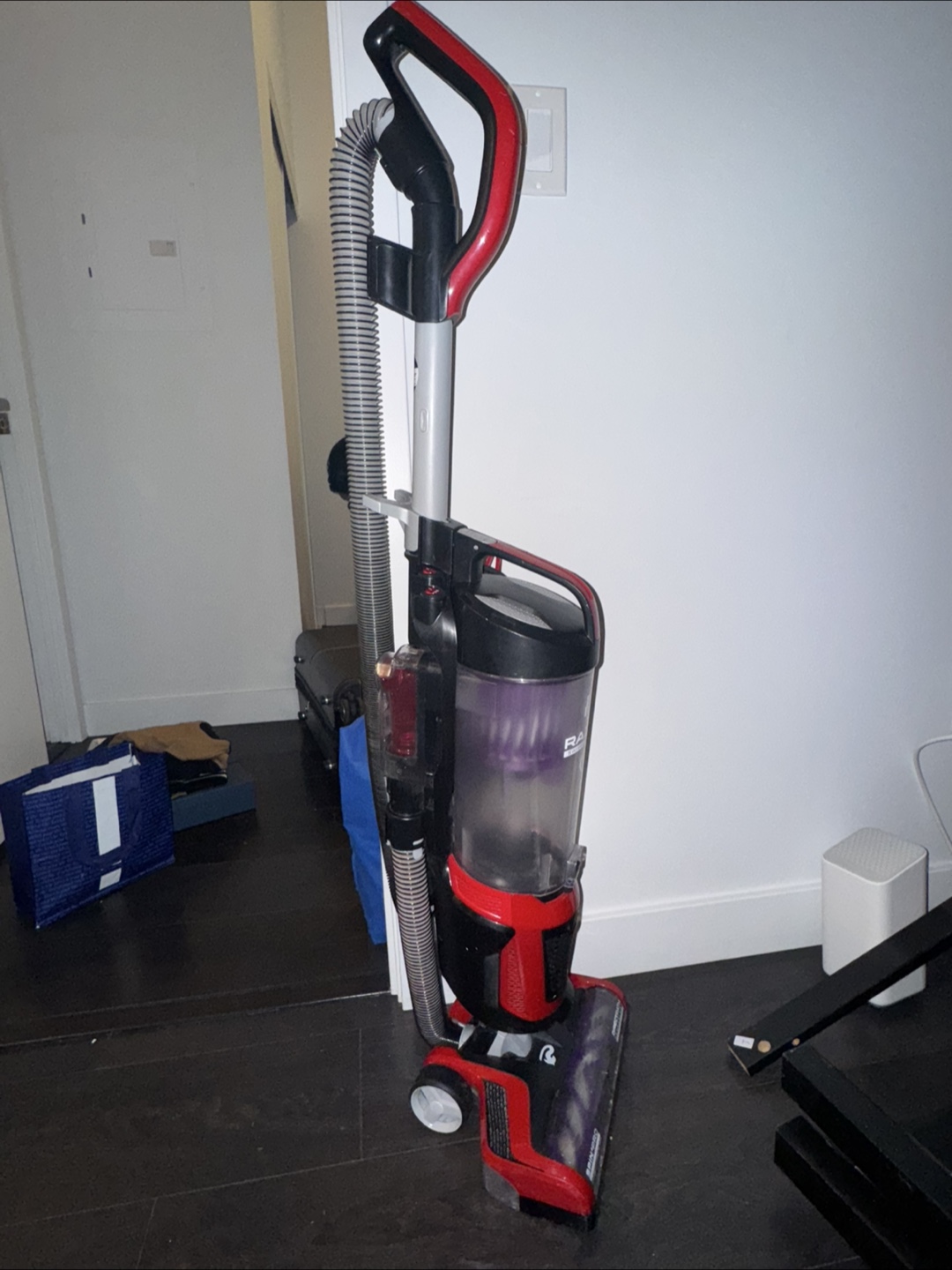Dirt Devil Razor Upright Vacuum - photo 2
