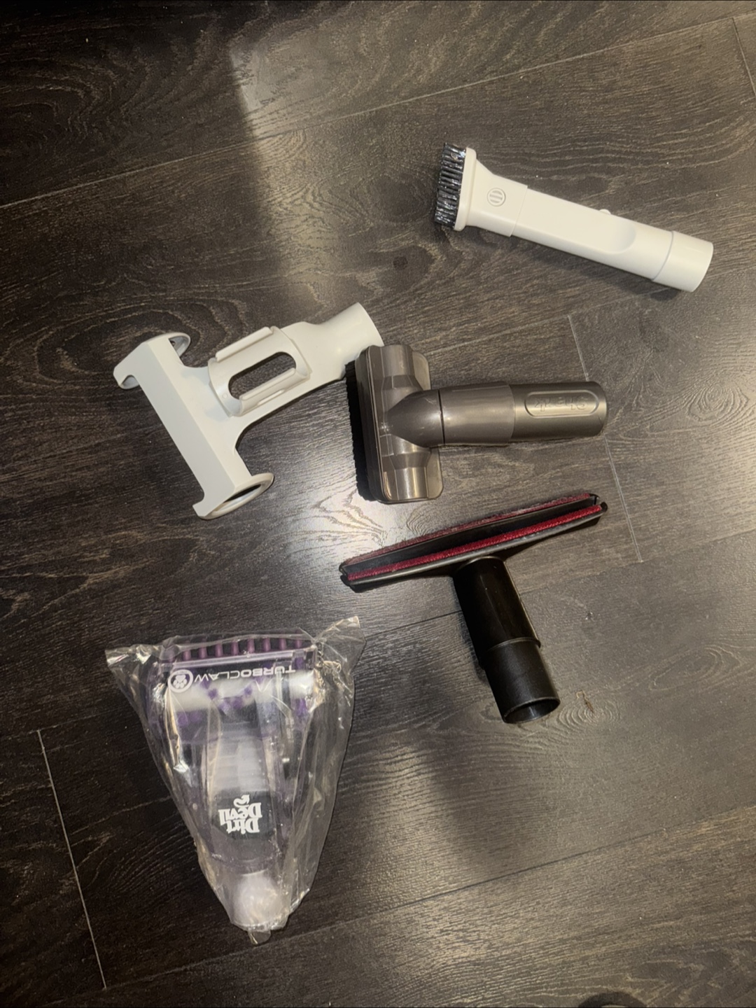 Dirt Devil Razor Upright Vacuum - photo 3