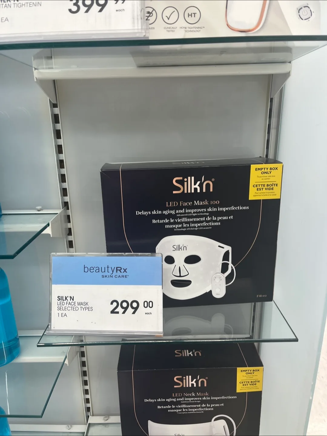 Silk'n LED Face Mask 100 thumbnail