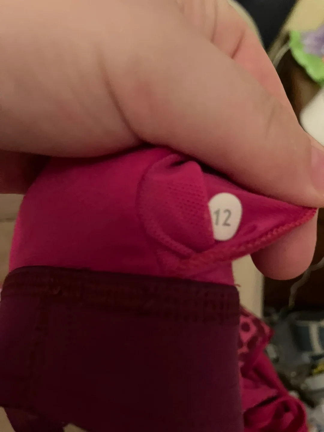 Lululemon Tank Top - Size 12 image indicator(3)