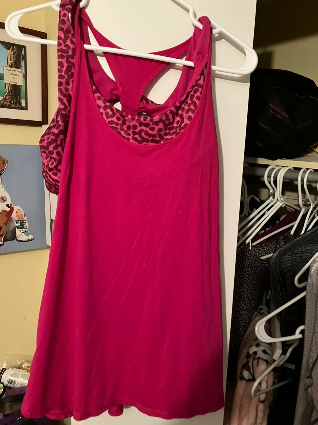 Lululemon Tank Top - Size 12 thumbnail