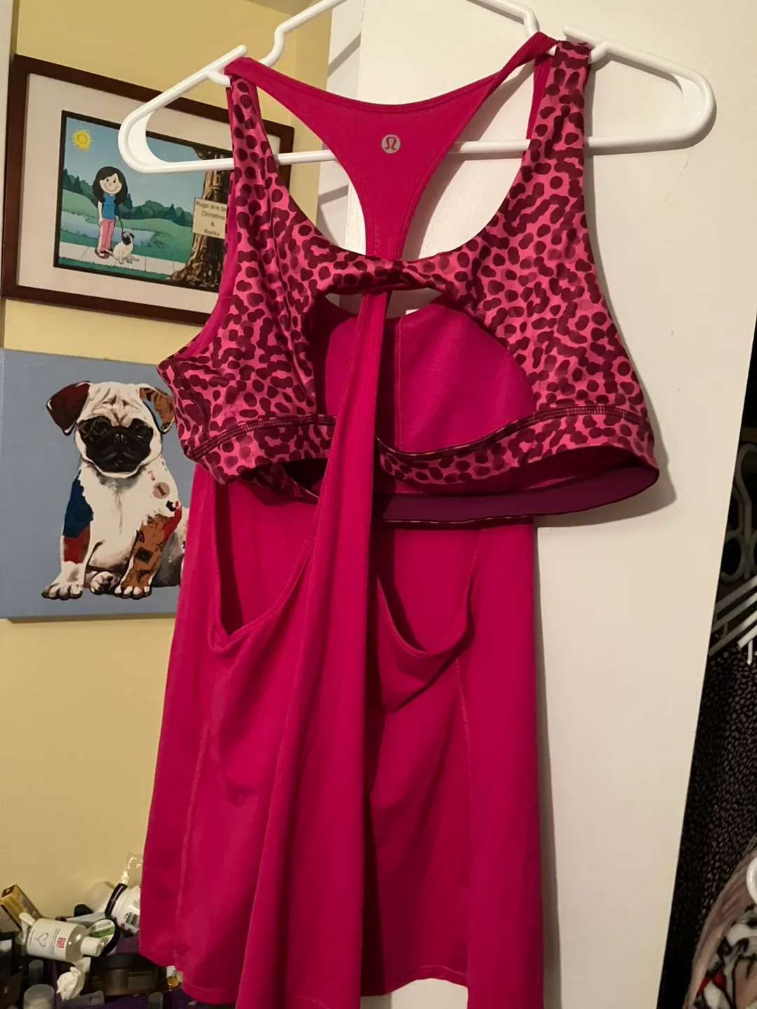 Lululemon Tank Top - Size 12 image indicator(2)