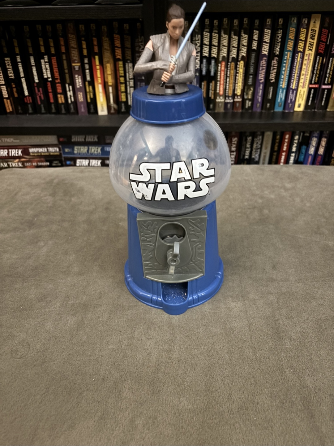 Star Wars Gum Ball Machine