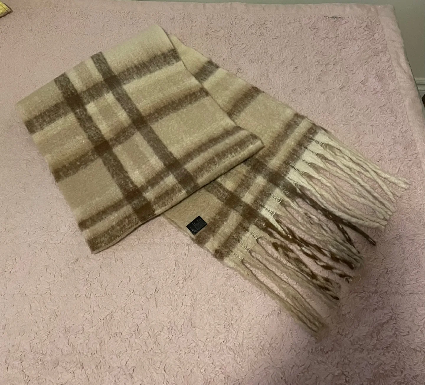 winter scarf/muffler thumbnail