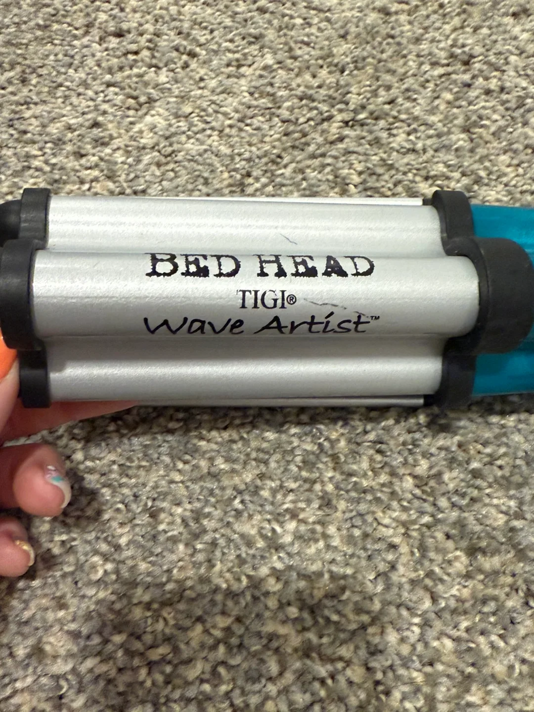 Bedhead hair wavier thumbnail