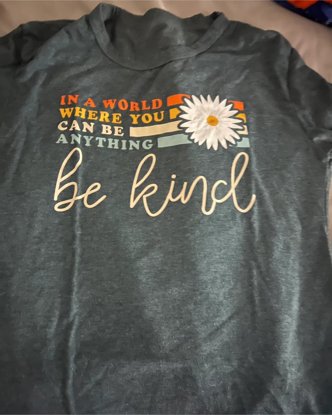 "Be Kind" Graphic Tee thumbnail