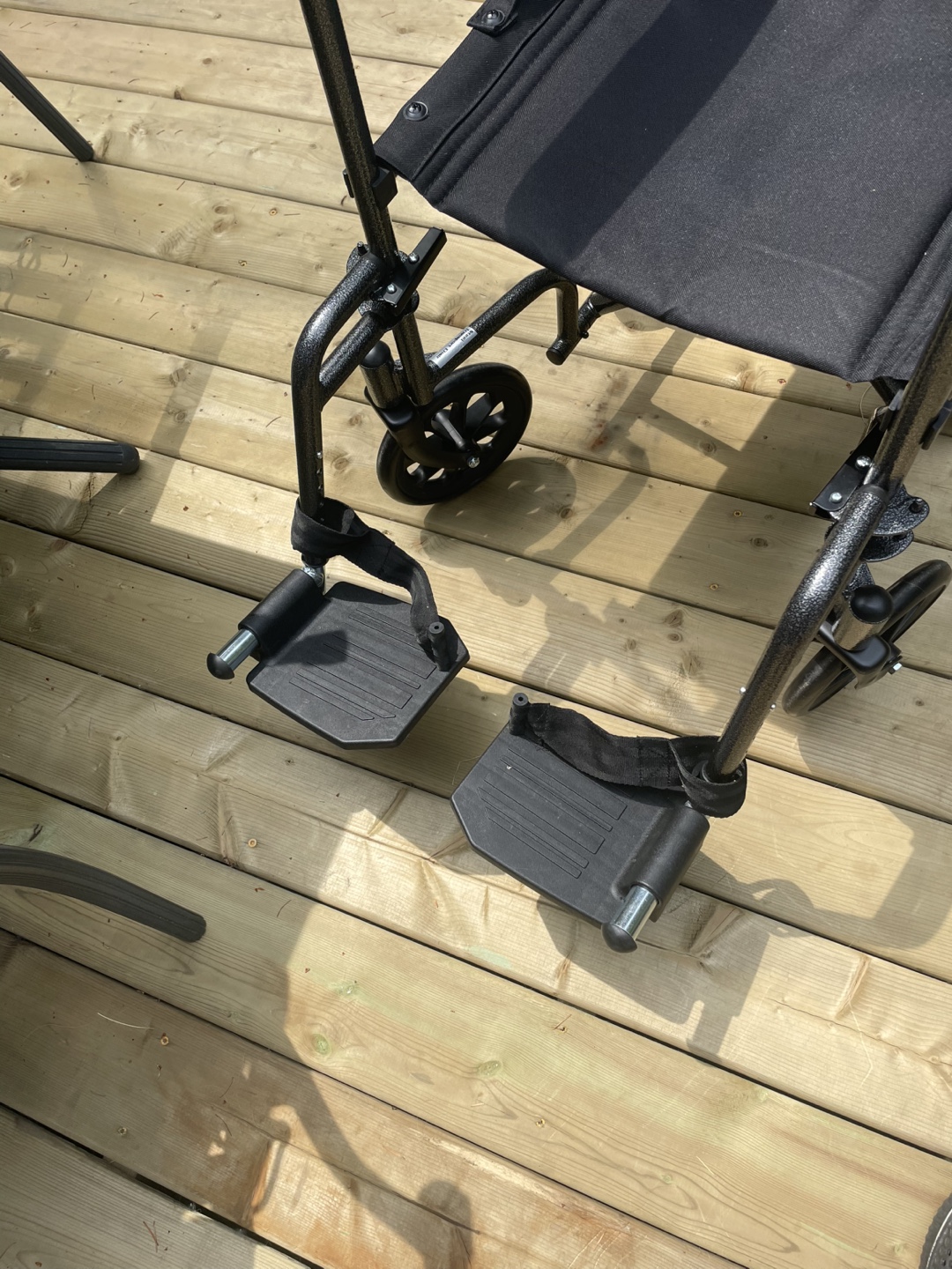Drive Lightweight Transport Wheelchair - photo 4