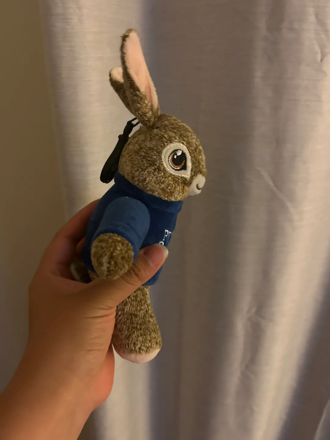 Peter Rabbit Plush Toy thumbnail