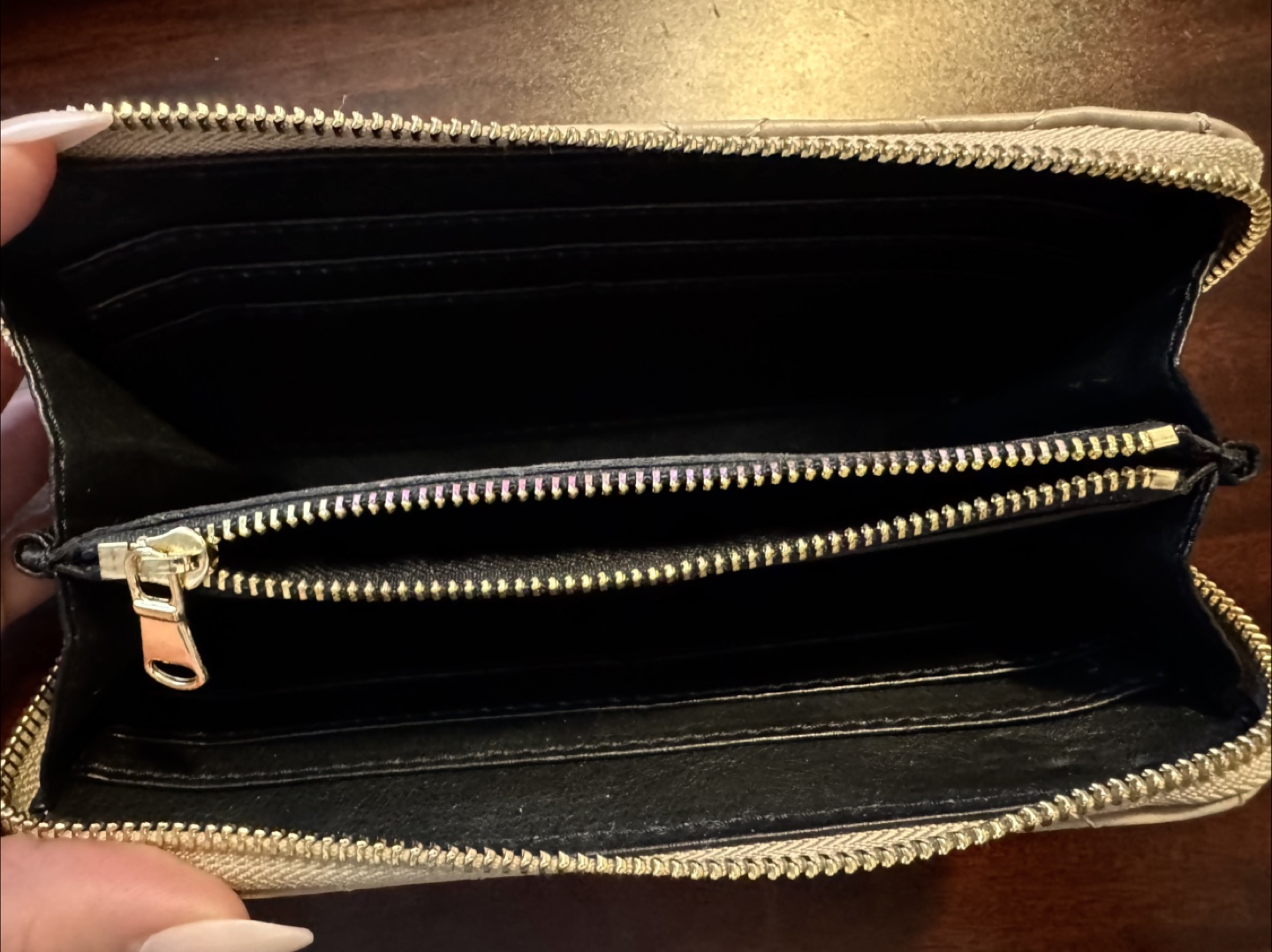 BRAND NEW - Ron White Genuine Leather Wallet - photo 3
