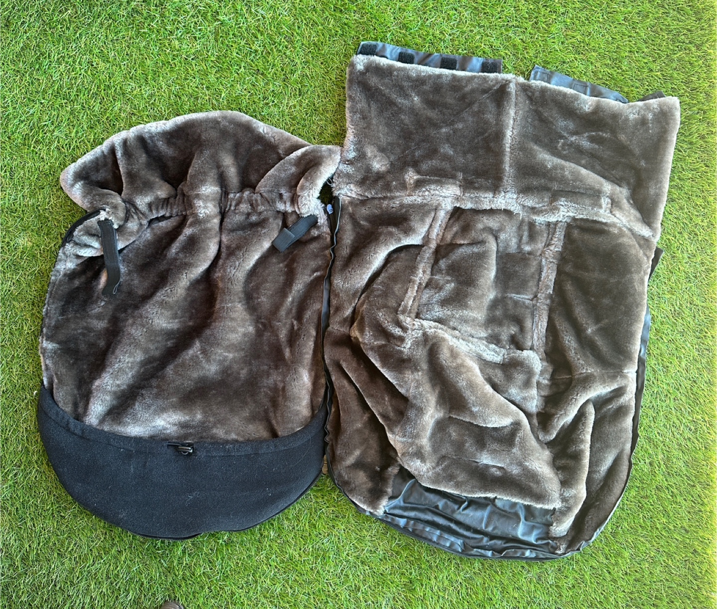7AM Enfant WaxedPOD: Weather-Resistant Stroller Cover! - photo 4