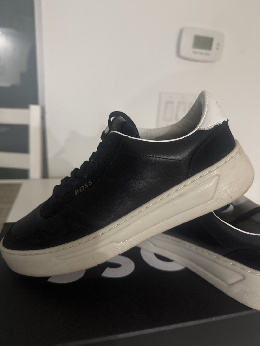 BOSS Baltimore Tenn Itsd Sneakers - Size 7 - photo 3