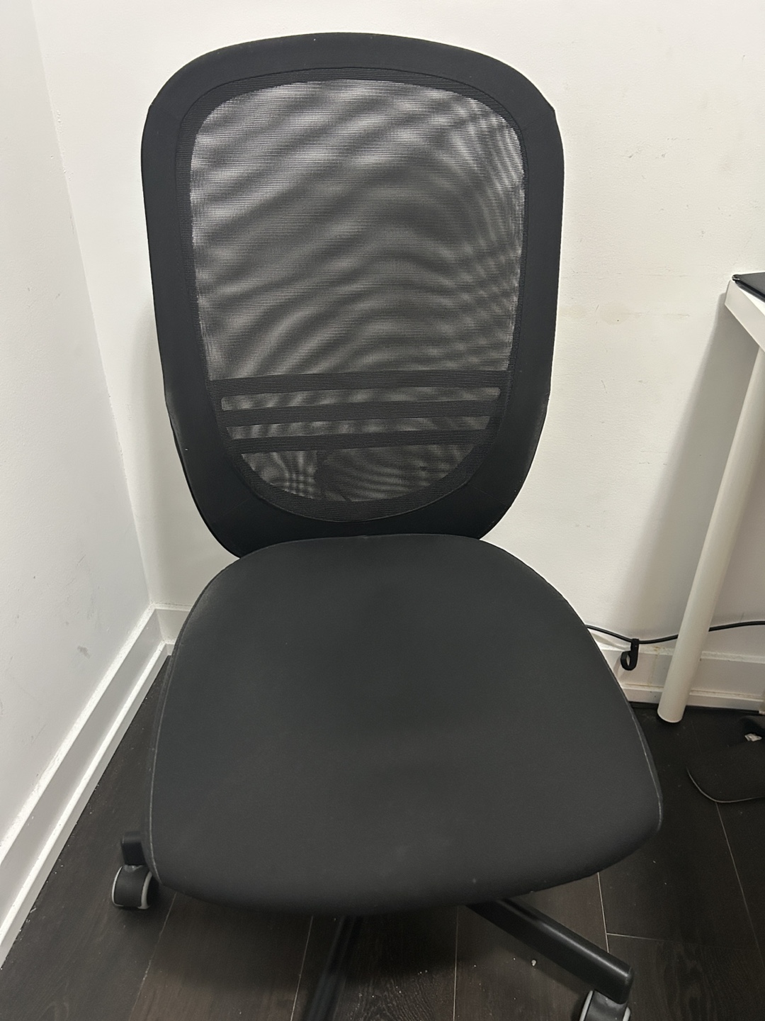 ikea flintan chair 89$ -> 5$