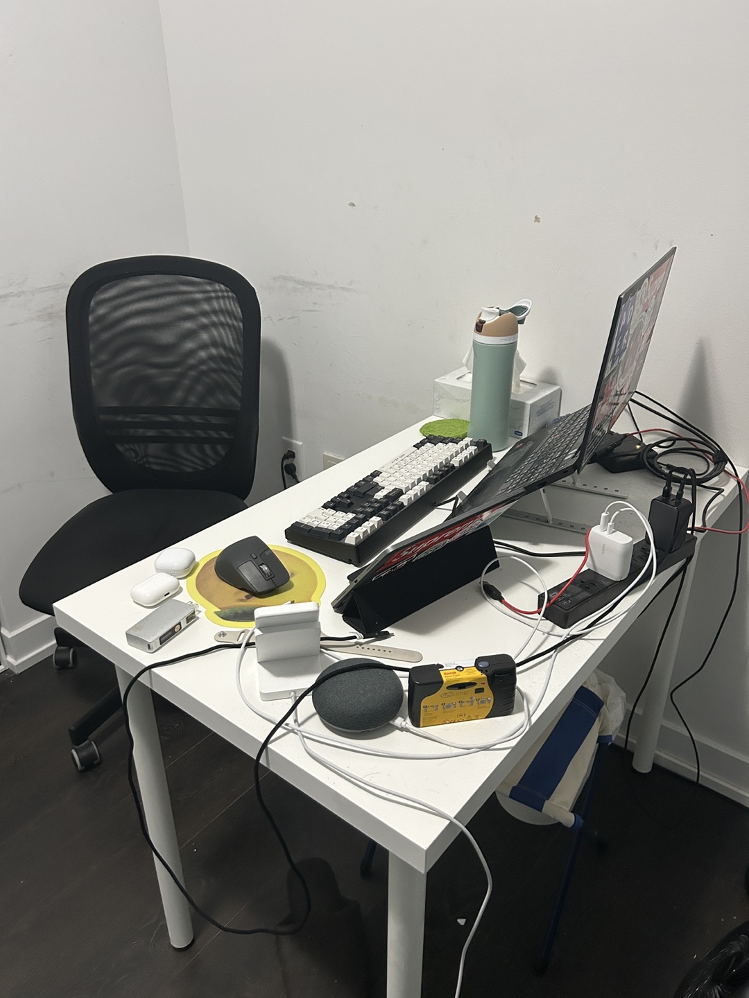 ikea LINNMON & ADILS desk 80$->20$