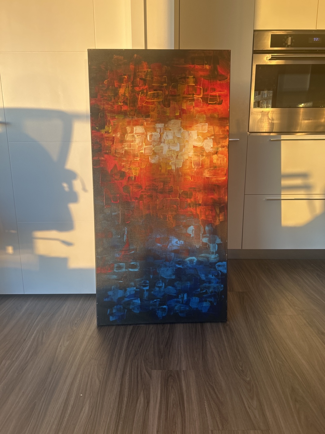 Abstract Canvas Wall Art