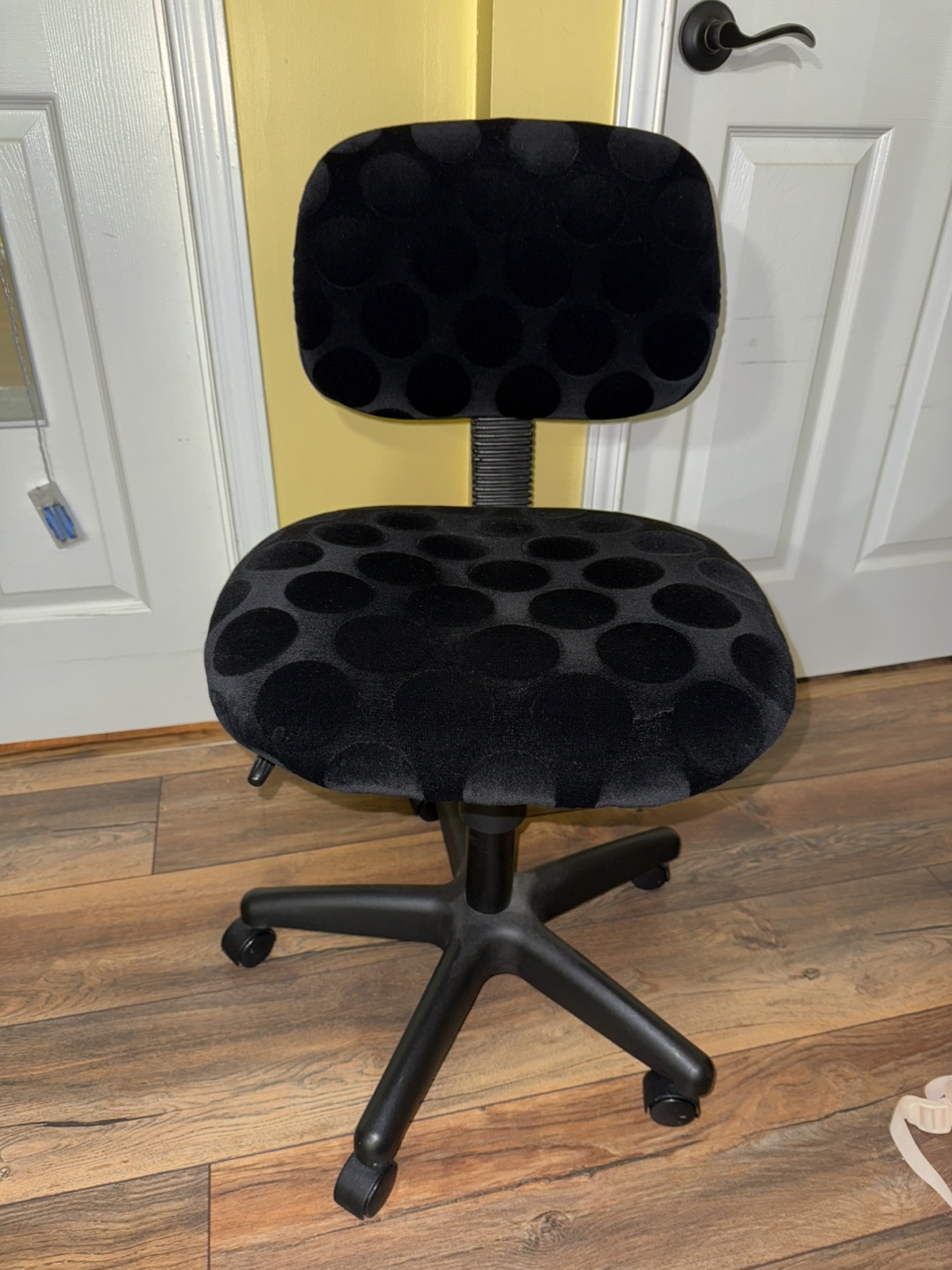 Black Office Chair