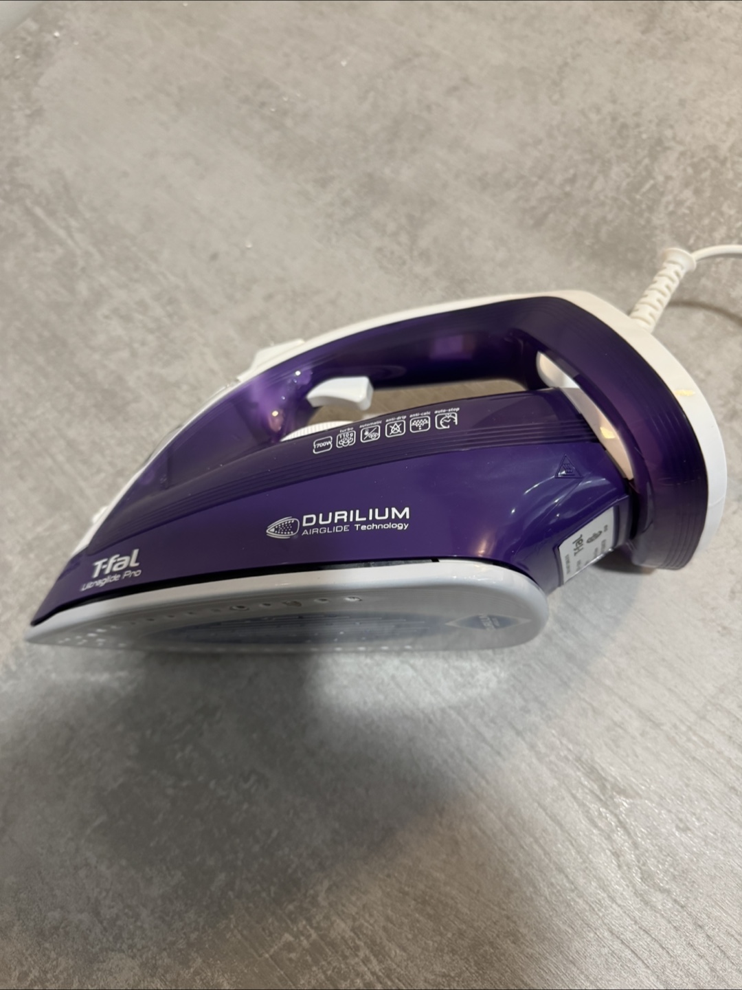 T-fal Ultraglide Pro Iron - photo 2