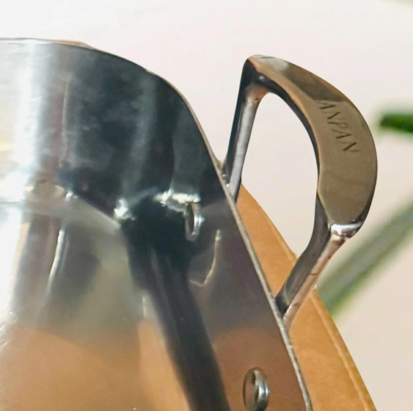 Scanpan Fusion 5 Stainless Steel Roaster 17.25" x 9.5" image indicator(3)