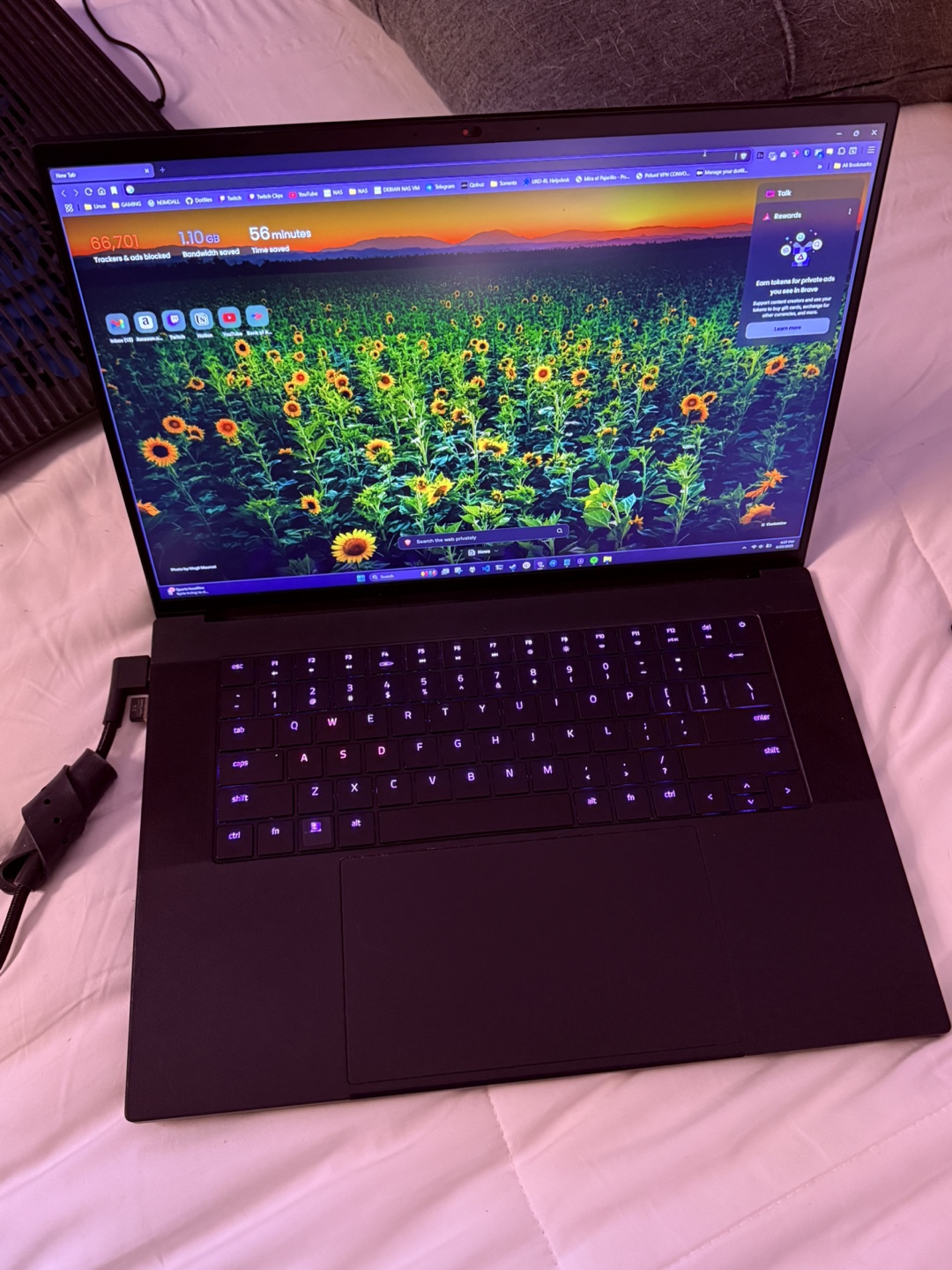 Gaming Laptop Razer Blade 16" 2023