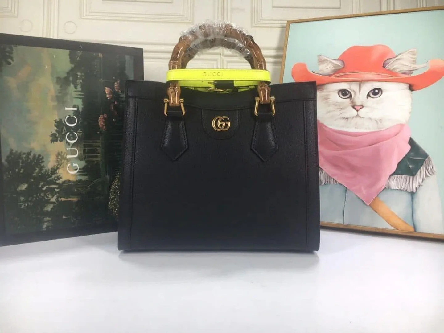 Gucci Diana Tote Bag - Brand new thumbnail