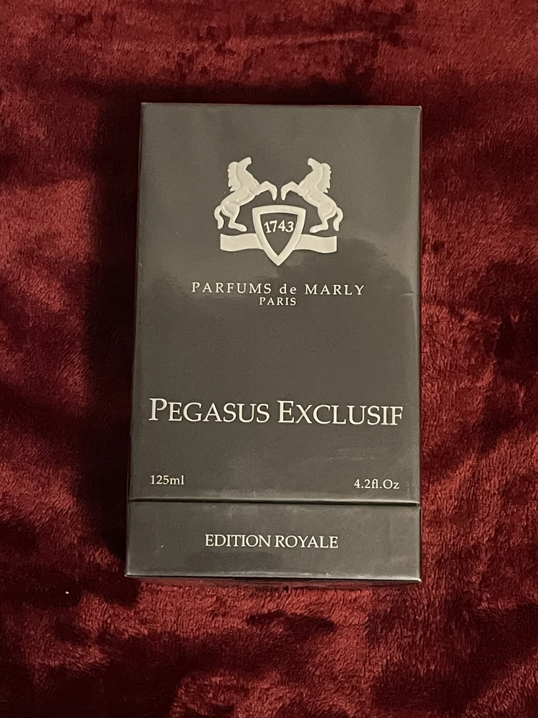 Parfums de Marly Pegasus Exclusif 125ml - photo 3