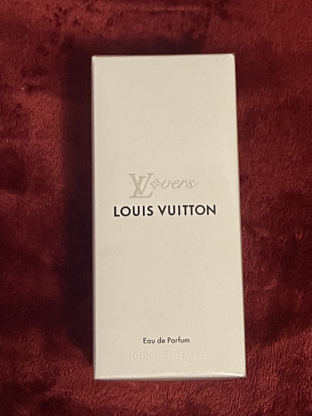 Louis Vuitton Lovers Eau de Parfum 100ml