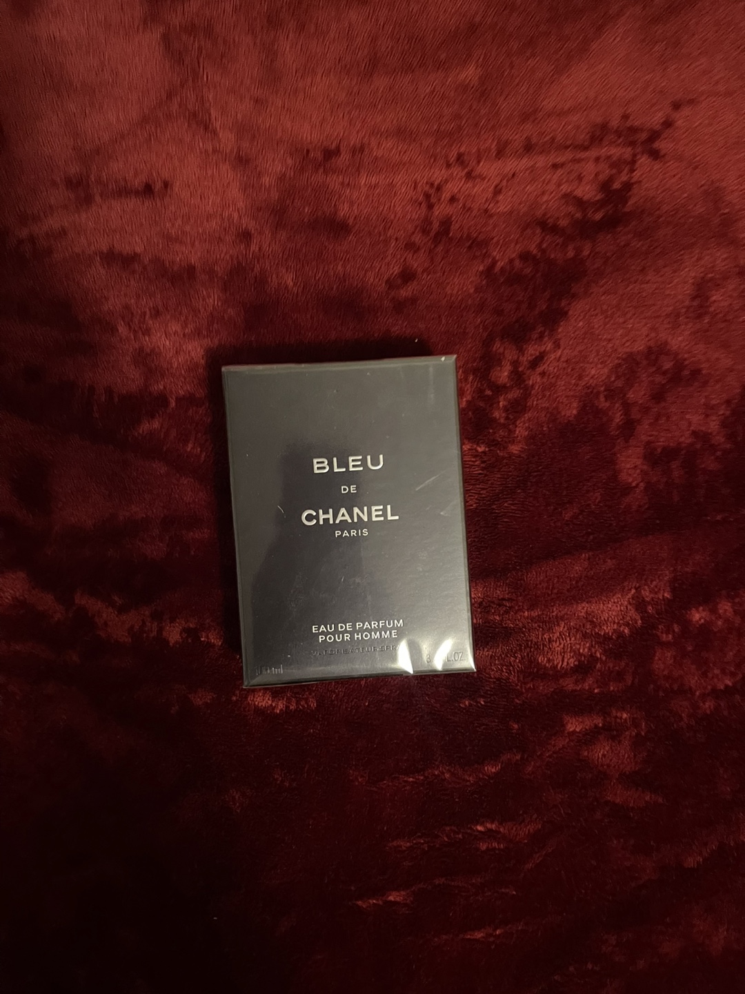 Bleu de Chanel Eau de Parfum - New in Box!