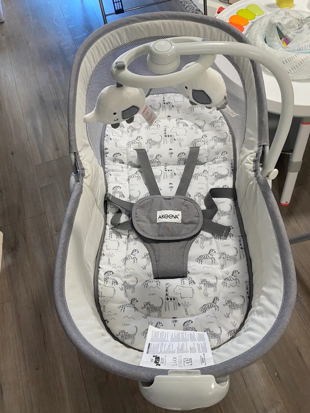 Akeeva 6in1 Unicot image indicator(2)