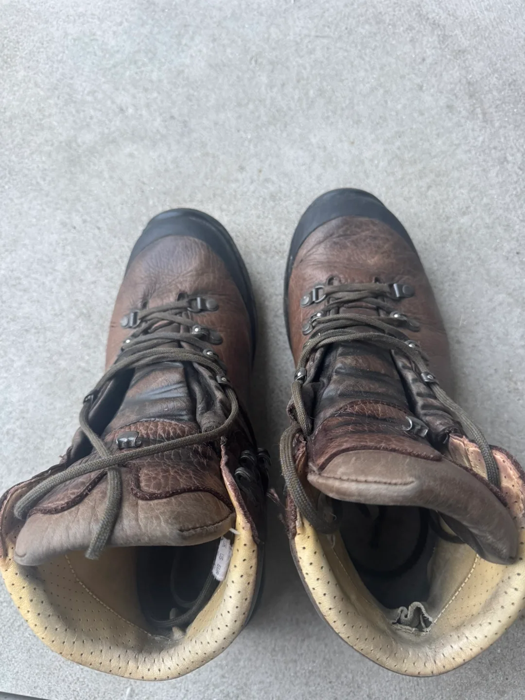 Timberland Hiking Boots - Men's US 10 image indicator(5)