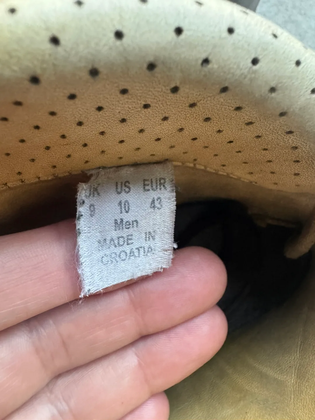 Timberland Hiking Boots - Men's US 10 thumbnail