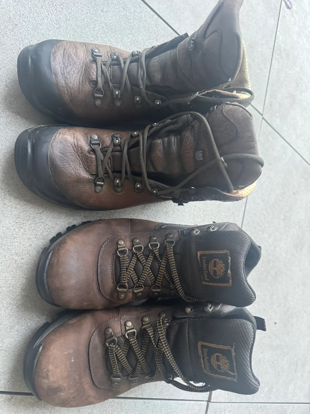 Timberland Hiking Boots - Men's US 10 image indicator(2)